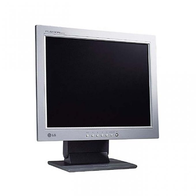голяма снимка на 17 LCD LG L1730SF/TOUCH SCREEN