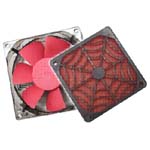 голяма снимка на EVERCOOL SFF-/92MM FAN/FILTER