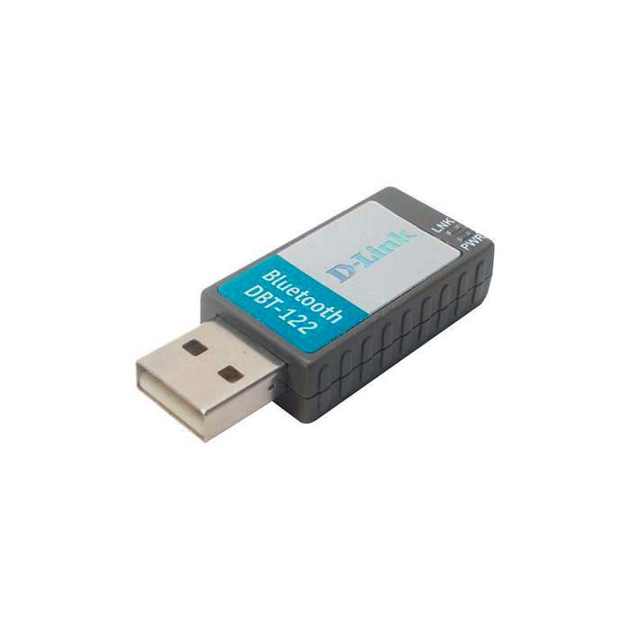 голяма снимка на D-LINK DBT-122 BLUETOOTH/USB