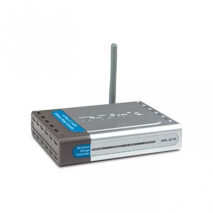 голяма снимка на D-LINK DWL-G710/RANGE EXTENDER