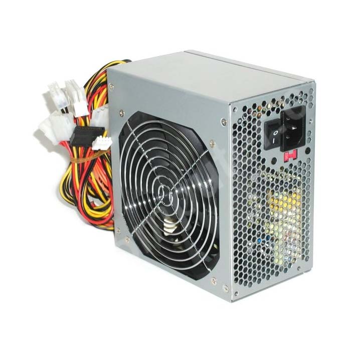 голяма снимка на PSU FORTRON ATX-400PNF /400W
