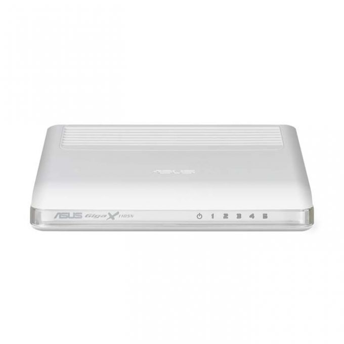 голяма снимка на ASUS SW GIGAX1105 1000TP 5PORT