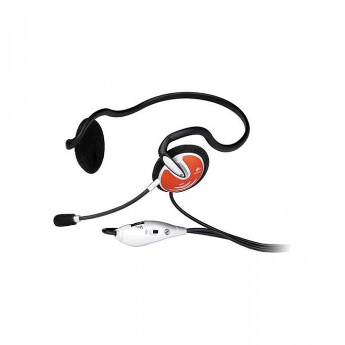 голяма снимка на LOGITECH INTERNET CHAT HEADSET