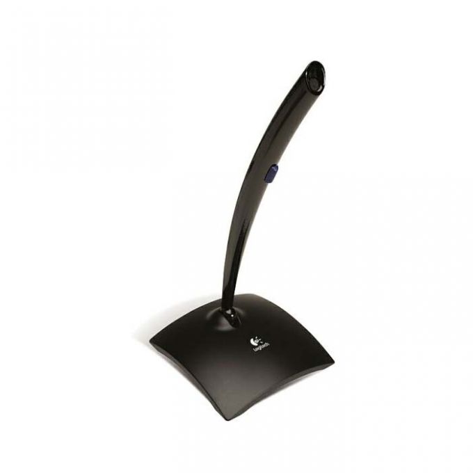 голяма снимка на LOGITECH DESK MICROPHONE/ RET