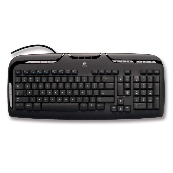 голяма снимка на LOGITECH MEDIA /PS2