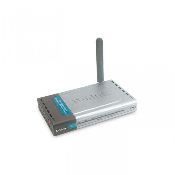 голяма снимка на D-LINK DI-784/ WL ROUTER A+G