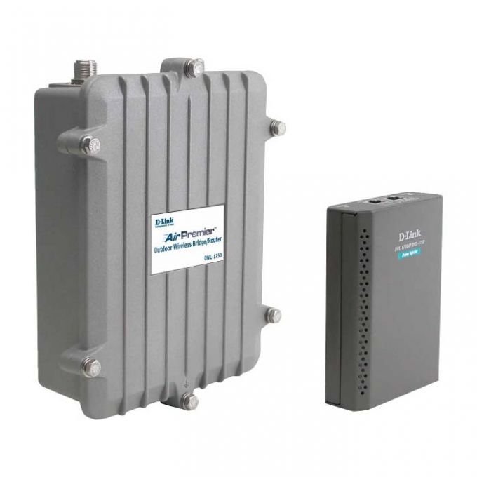 голяма снимка на D-LINK AP DWL-2200AP/108M POE