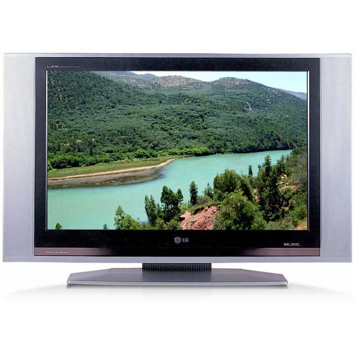 голяма снимка на 37 LCD-TV LG RZ37LZ55