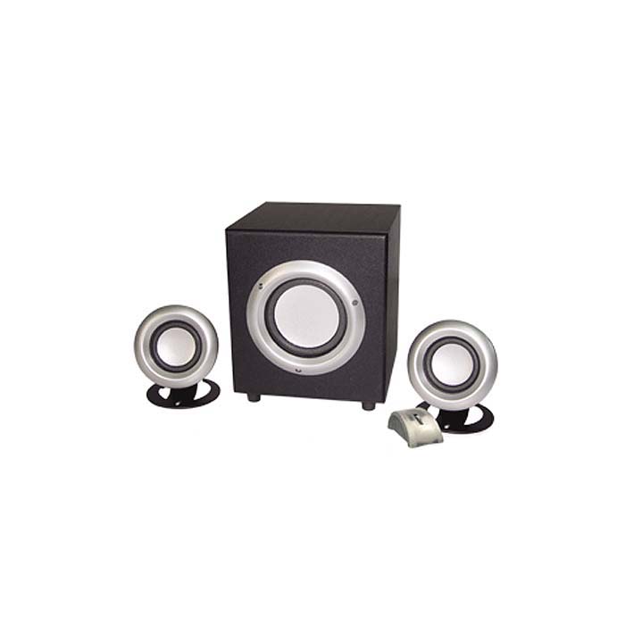 голяма снимка на A4 AS-819A 2.1 SYSTEM/21W RMS