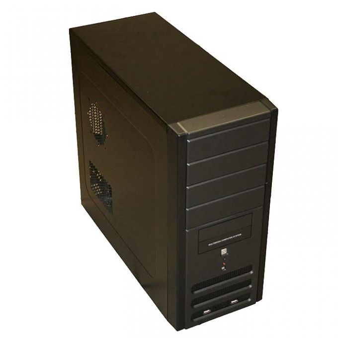голяма снимка на CX-0658 BLACK /400W