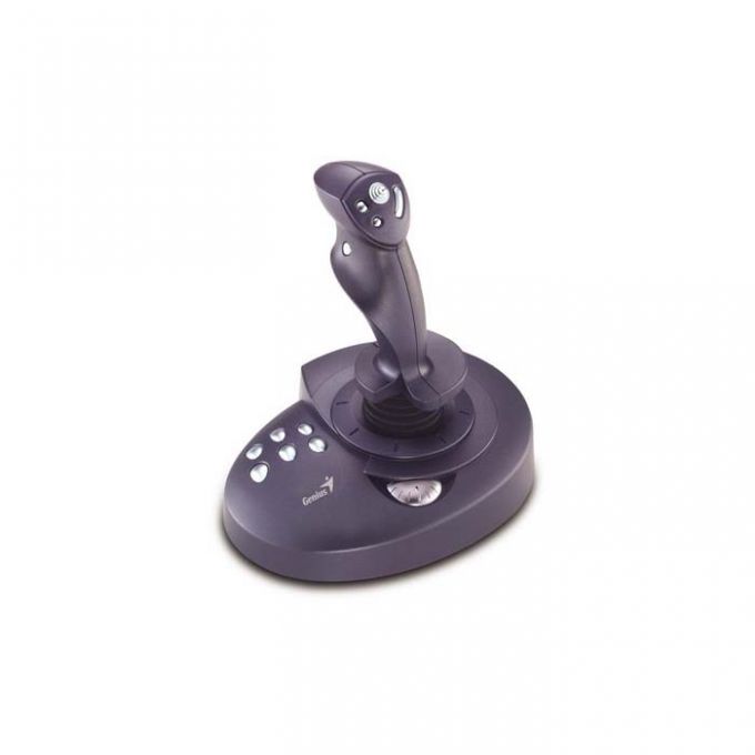 голяма снимка на GENIUS JOYSTICK F-31U VIBR