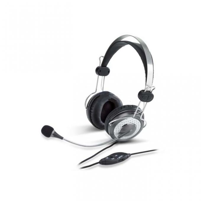 голяма снимка на GENIUS HS-04SU HEADSET