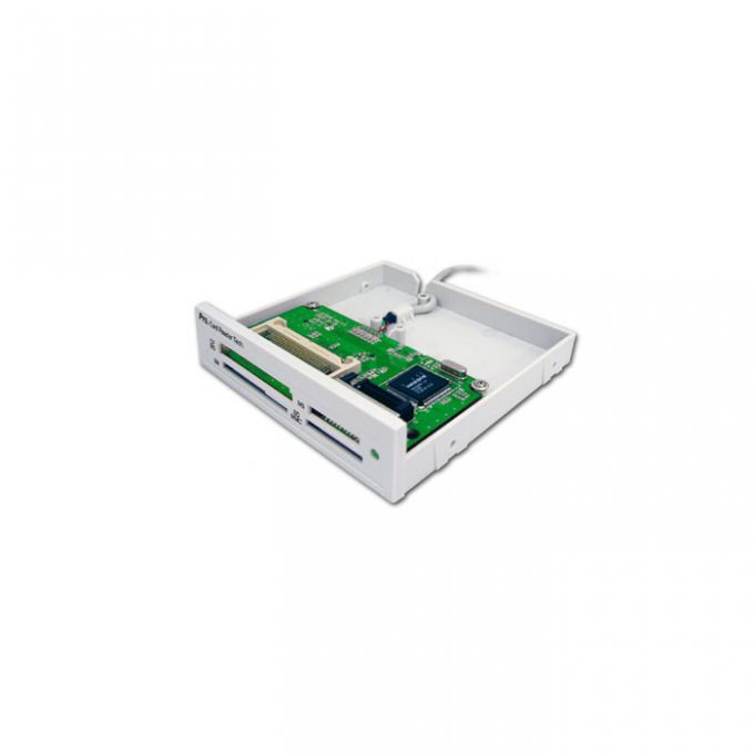 голяма снимка на KME INTR CARD READER WHITE 3.5