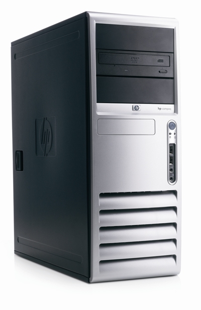 голяма снимка на AF861AA DC7600 CMT P4-630 80G