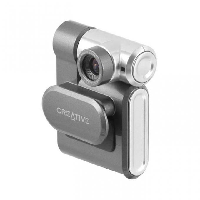 голяма снимка на CREATIVE WEBCAM NOTEBOOK ULTRA