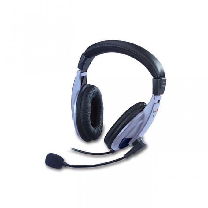 голяма снимка на GENIUS HS-04A HEADSET