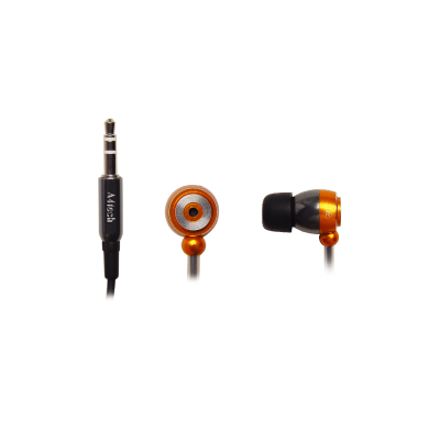 голяма снимка на A4 EARPHONE MK-620 METAL