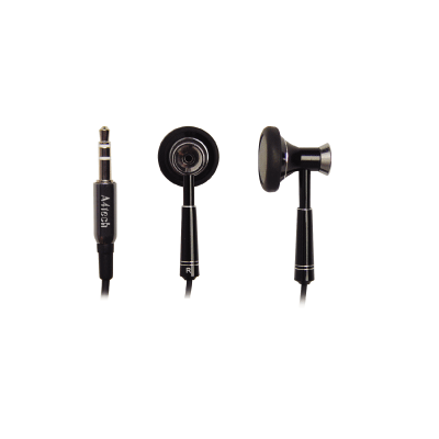 голяма снимка на A4 EARPHONE MK-320 METAL