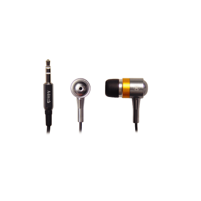 голяма снимка на A4 EARPHONE MK-610 METAL