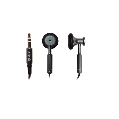 голяма снимка на A4 EARPHONE MK-310 METAL