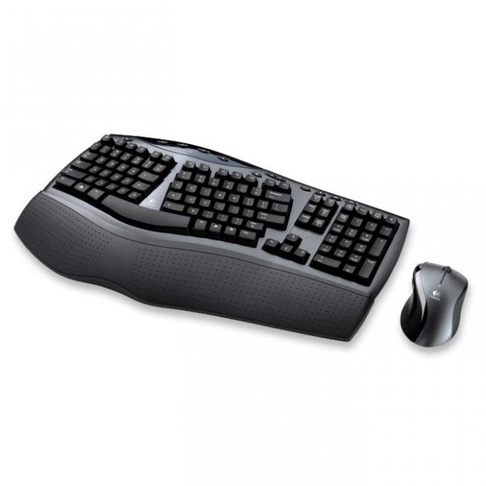 голяма снимка на LOGITECH WL COMFORT LSR DESKT