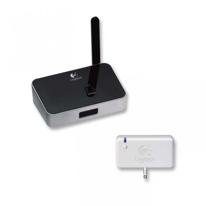 голяма снимка на LOGITECH WL SPEAKERS FOR I-POD