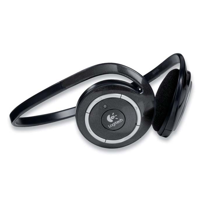 голяма снимка на LOGITECH WIRELESS HEADPHONES