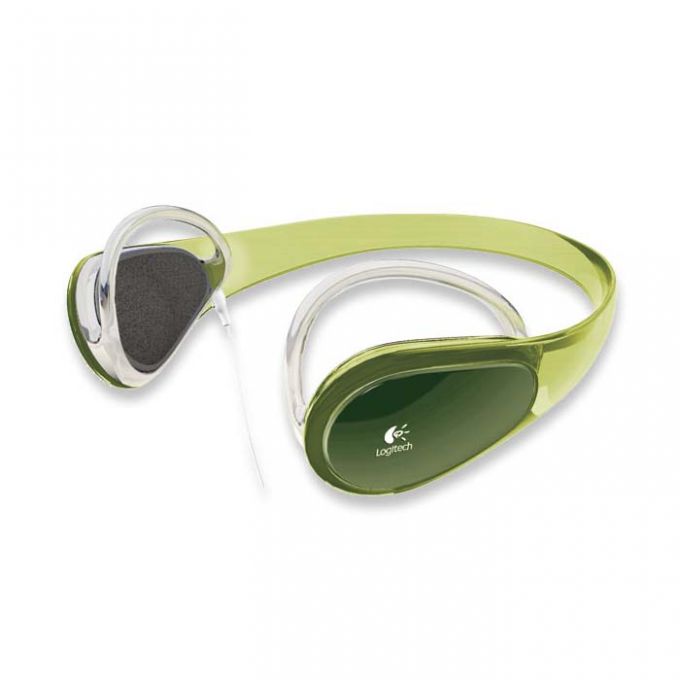 голяма снимка на LOGITECH SPORTS HEADPHONES