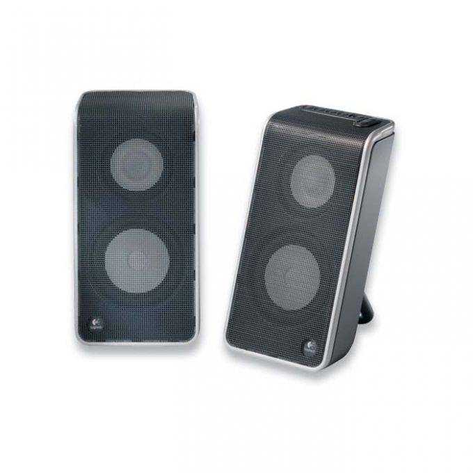 голяма снимка на LOGITECH V-20 / 2.0 / USB