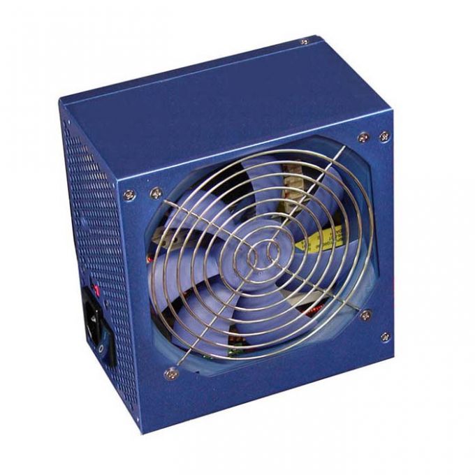 голяма снимка на PSU FORTRON BLUESTORM II 500