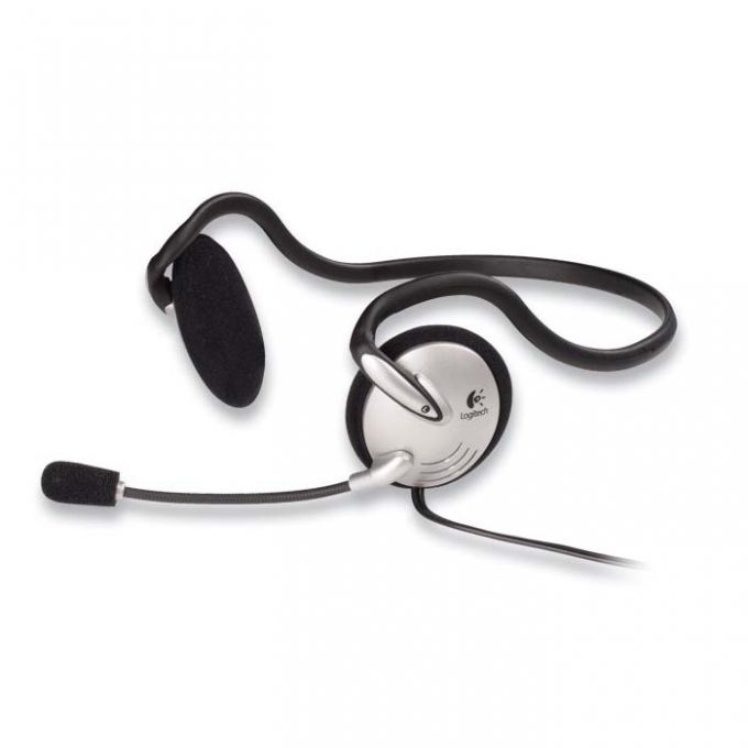 голяма снимка на LOGITECH PC HEADSET 120