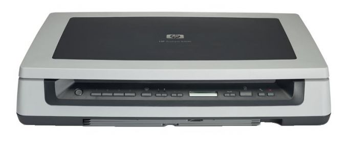 голяма снимка на L1960A SCANNER SJ 8300 