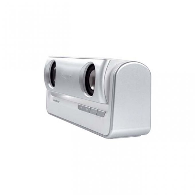голяма снимка на CREATIVE TRAVELSOUND 400 WHITE