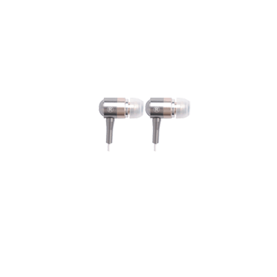 голяма снимка на A4 MK-650 STEREO EARPHONE SLVR
