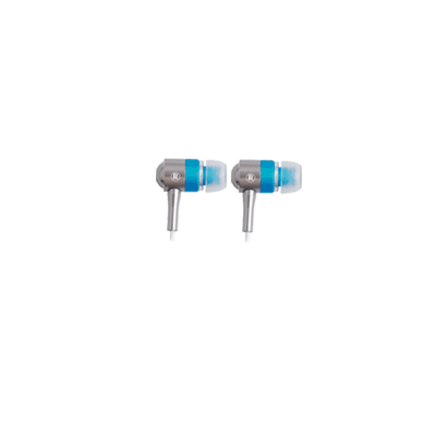 голяма снимка на A4 MK-650 STEREO EARPHONE BLUE