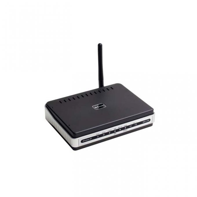 голяма снимка на D-LINK AP DAP-1160/ 11/54MBIT