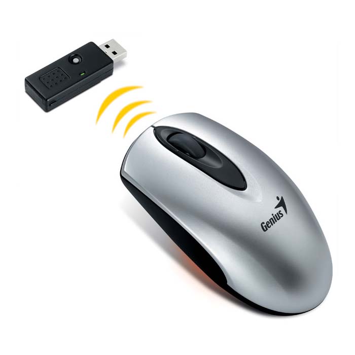 голяма снимка на GENIUS TRAVELER 1000 U+P METAL