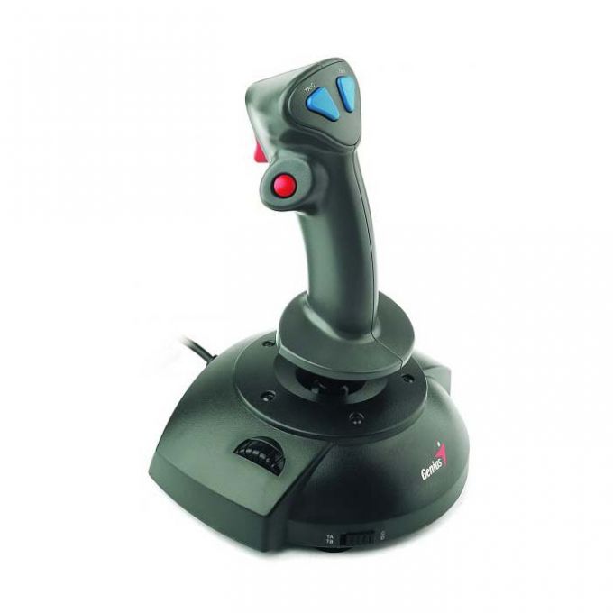 голяма снимка на GENIUS JOYSTICK F-16 USB