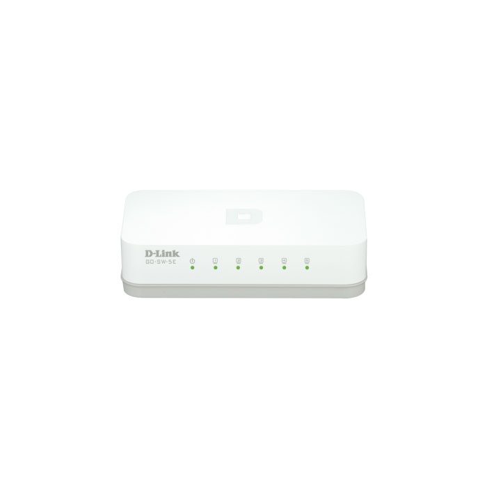 голяма снимка на D-LINK DUB-H7 7-P USB HUB