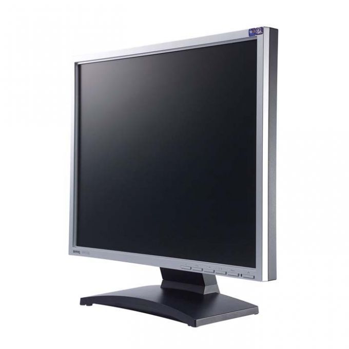 голяма снимка на BENQ 17 LCD FP73GS/5MS/DVI