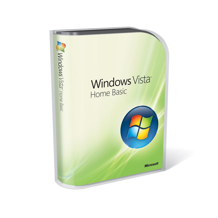 голяма снимка на DSP VISTA HOME BASIC 32BIT BUL