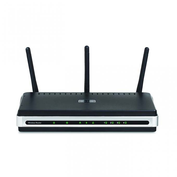 голяма снимка на D-LINK DAP-1353 WL 802.11N AP