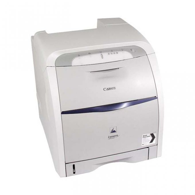 голяма снимка на CANON LBP 5300 COLOR