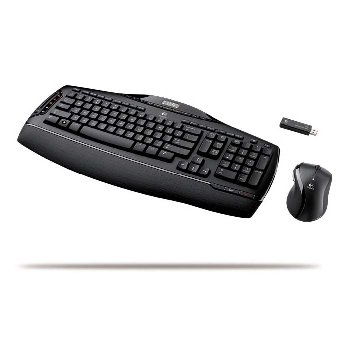 голяма снимка на LOGITECH MX3200 LASER WL DESKT