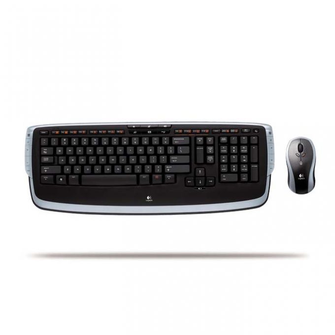 голяма снимка на LOGITECH LX710 WL LASER DESKT 