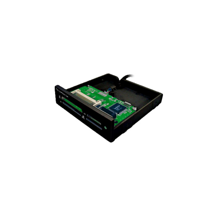 голяма снимка на KME INTR CARD READER BLACK 3.5