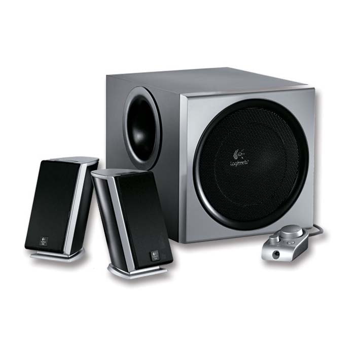 голяма снимка на LOGITECH Z-2300/2.1/THX/200WAT
