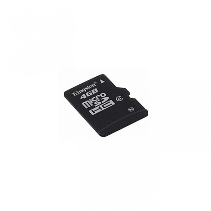 голяма снимка на 4GB MICRO SDHC CLASS4 KINGSTON