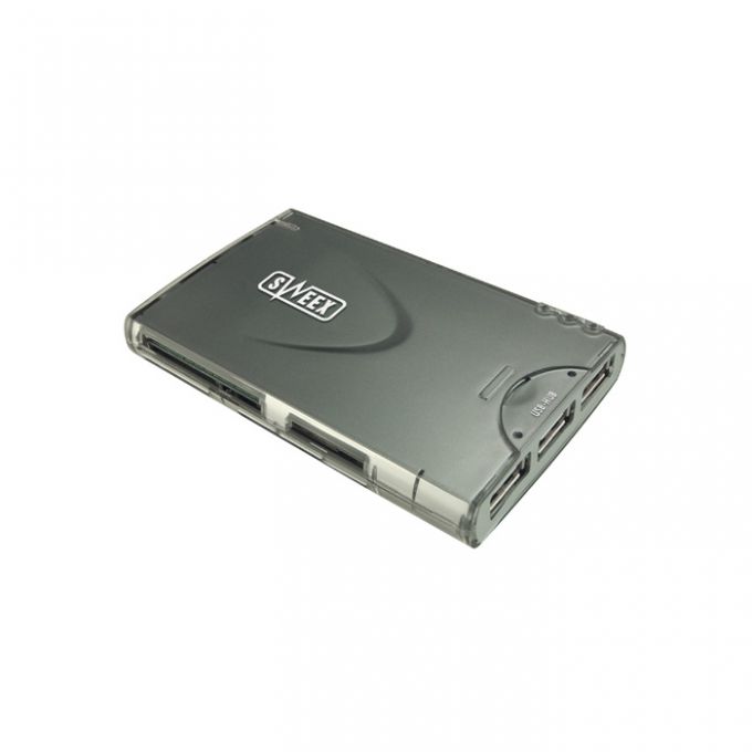 голяма снимка на SWEEX CR100 EXTRNL CARD READER