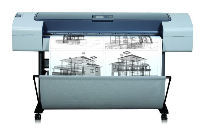 голяма снимка на Q6711A DESIGNJET T610-24 INCH